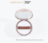 NEW SIMPLYSITI Exclusive Edition Simply Elegant Blurfection Loose Powder