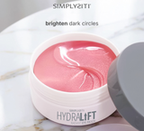 Simplysiti Hydralift Radiant Eye Patch HREP01