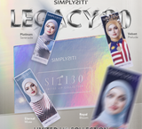 SIMPLYSITI Siti 30 Mousse Lipstick