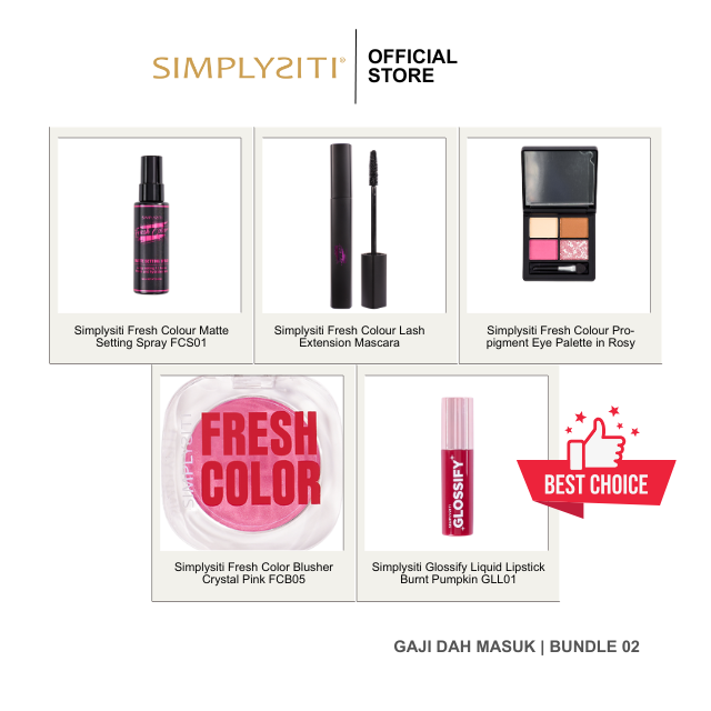 [SPECIAL] GAJI DAH MASUK BUNDLE
