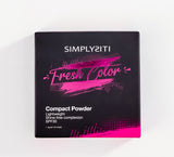 Fresh Color Compact Powder