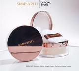 NEW SIMPLYSITI Exclusive Edition Simply Elegant Blurfection Loose Powder