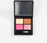 SimplySiti Fresh Color Pro-Pigment Eye Palette