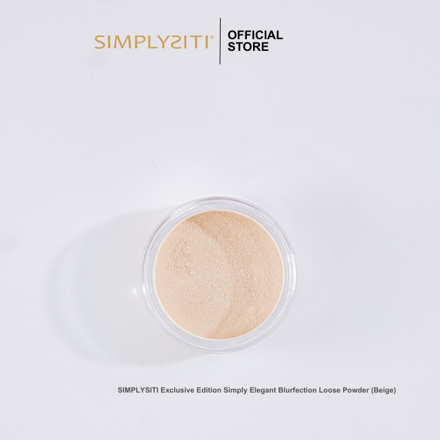 Simply Elegant Exclusive Edition Blurfection Loose Powder