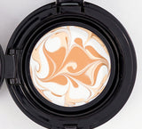 Fresh Color Cushion Foundation + Essence