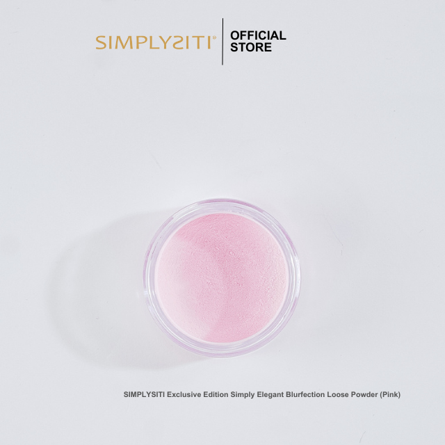 Simply Elegant Exclusive Edition Blurfection Loose Powder