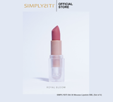 SIMPLYSITI Siti 30 Mousse Lipstick