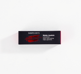 Fresh Color Matte Lipstick