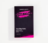 Fresh Color Two Way Cake