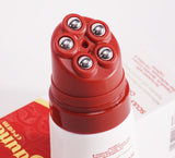 Beausiti Sauna Cream With Massage Roller
