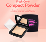 Fresh Color Compact Powder