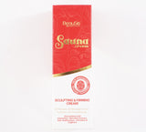 Beausiti Sauna Cream With Massage Roller