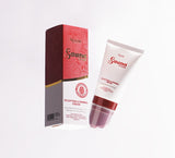Beausiti Sauna Cream With Massage Roller