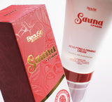 Beausiti Sauna Cream With Massage Roller