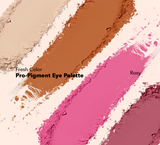 SimplySiti Fresh Color Pro-Pigment Eye Palette