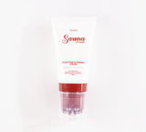 Beausiti Sauna Cream With Massage Roller