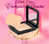 Fresh Color Compact Powder