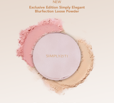 NEW SIMPLYSITI Exclusive Edition Simply Elegant Blurfection Loose Powder