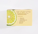 Beausiti Salt Therapy Body Scrub