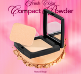 Fresh Color Compact Powder
