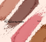 SimplySiti Fresh Color Pro-Pigment Eye Palette