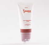 Beausiti Sauna Cream With Massage Roller