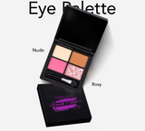 SimplySiti Fresh Color Pro-Pigment Eye Palette