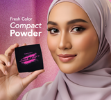 Fresh Color Compact Powder