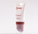 Beausiti Sauna Cream With Massage Roller