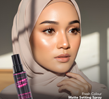 Fresh Colour Matte Setting Spray