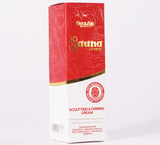 Beausiti Sauna Cream With Massage Roller