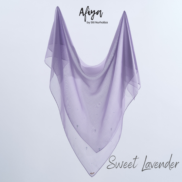 Afiya by Siti Nurhaliza Gleam Bawal Series (New)