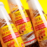 Beausiti Beaunest Bird's Nest Drink with Honey, Lemon, & Peach (6 Bottles) by SimplySiti