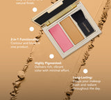 SimplySiti Timeless 2-IN-1 Shading Blusher TSB01