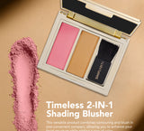 SimplySiti Timeless 2-IN-1 Shading Blusher TSB01