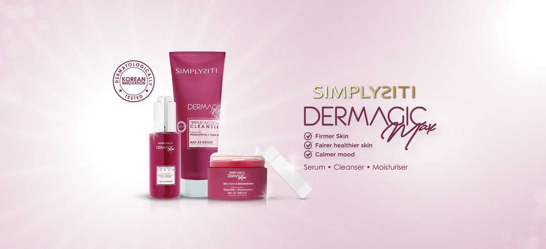 DerMagic Max Skincare – Cleanser, Serum & Moisturisers | SimplySiti