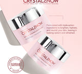 Crystal Snow Triple Brightening Moisturiser