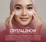 Crystal Snow Triple Brightening Moisturiser