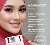Crystal Snow Triple Brightening Moisturiser