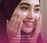 Dermagic Max Triple Action Cleanser