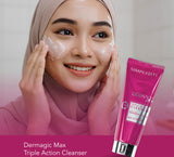 Dermagic Max Triple Action Cleanser