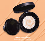 Fresh Color Cushion Foundation + Essence