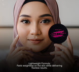 Fresh Color Cushion Foundation + Essence
