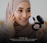 Fresh Color Cushion Foundation + Essence