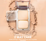 Exclusive Edition Simply Elegant 2 Way Cake