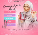 WITH LOVE Eau De Parfum