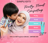 WITH LOVE Eau De Parfum