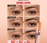 Fresh Color Brow Duo Pencil + Mascara