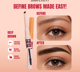 Fresh Color Brow Duo Pencil + Mascara