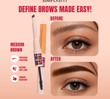 Fresh Color Brow Duo Pencil + Mascara